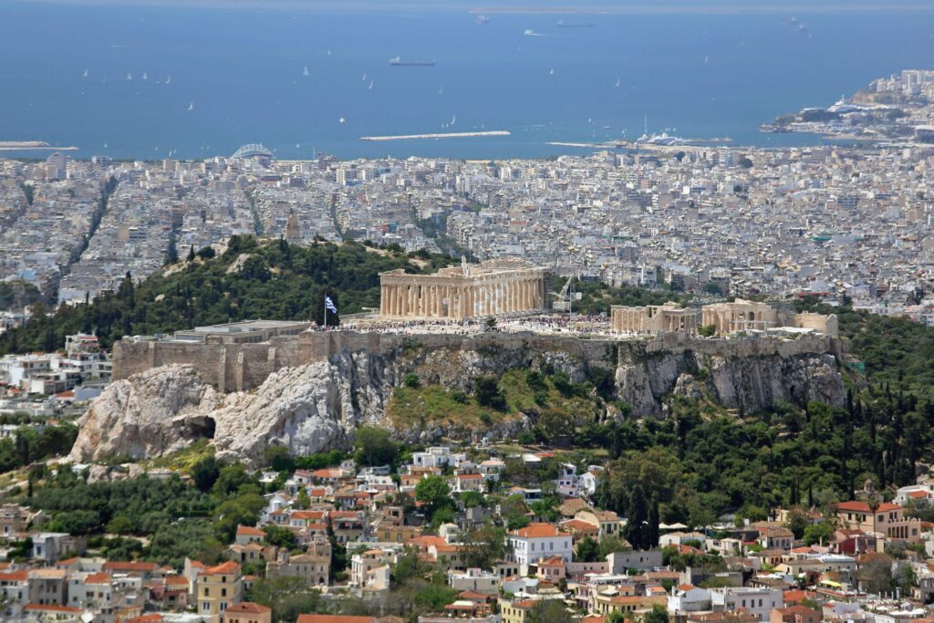 Greek democracy is being dismantled