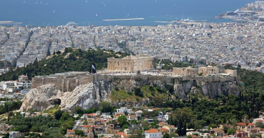 Greek democracy is being dismantled