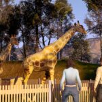 Turns out running a profitable zoo is super easy unless you keep blowing those profits on dozens of chickens