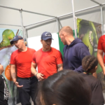 Big Brothers Big Sisters partners with firefighters for mentorship event