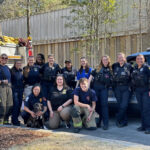Athens firefighters participate in Women in Science event
