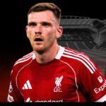 Liverpool’s surprise choice to replace Andy Robertson