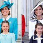 14 Times Kate Middleton and Princess Charlotte Were Fashion Twins