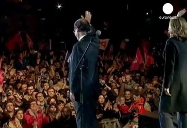 Greek coalition drama