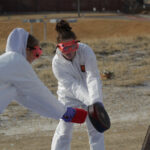 A Bloody Good Time at a Green River High School Science Lab