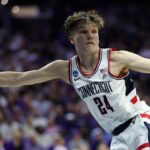 Is Braylon Mullins related to Chris Mullin? What to know about connection between UConn star, former NBA All-Star