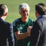 Friedkin hold long summit with Gasperini in wake of Europa League exit