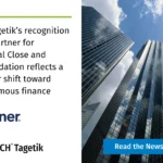 CCH Tagetik’s recognition from Gartner for Financial Close and Consolidation