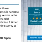 BARC Financial Consolidation & Group Accounting Survey 26