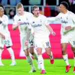 Forest survive shoot-out to reach Europa quarters, Villa advance