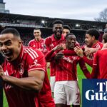 Nottingham Forest aim to recreate Midtjylland magic in showdown at Spurs | Nottingham Forest