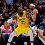 “It’s a Different Sport”: LeBron James Complains About the Change of Officiating Between Regular Season and Playoffs