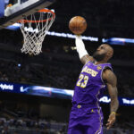 Unique LeBron James Stat Emerges Amid His 23rd NBA Season