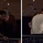 Lori Harvey Makes Out with Damson Idris at Paris Fashion Week After Party, Video