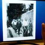 Man tells of pride as newly emerged photo reveals Greek grandfather being led to Nazi execution :: WRAL.com