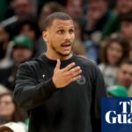 The Celtics’ orca-loving Joe Mazzulla is an NBA oddball. He’s also a masterful coach | Boston Celtics