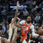 Darius Garland drops 12 points in debut after trade, helps Clippers rally past Warriors in key win