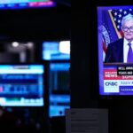 Dow, S&P 500, Nasdaq futures fall as 4-week down spiral continues, Trump threatens Iran