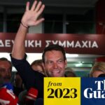 Stefanos Kasselakis: the political outsider hoping to revive the Greek left | Greece