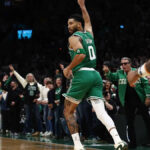 Jayson Tatum’s stellar debut has Celtics fans thinking NBA Finals