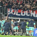 A stat from each of the Europa League teams in the round of 16 return legs