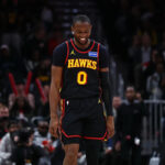 Jonathan Kuminga makes 75-foot shot, NBA’s 6th-longest on record, as Hawks win 11th straight