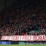 Premier League fans feel the pinch from ticket price hikes