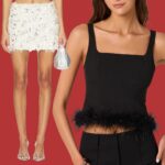 How to Wear Feathers, Red Carpet Fashion Trend 2026