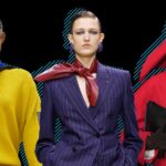 Loewe Givenchy: Cathy Horyn Fashion Review