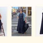 I’ve swapped jeans for denim dresses this spring, here’s why