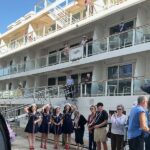 “American Symphony” cruise ship plays sweet music for Mobile