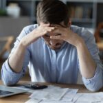 Are you really behind on finances, or do you just have ‘money dysmorphia’? Here’s what the data says