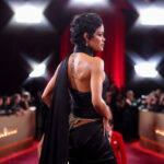 Teyana Taylor Debuts Dazzling Silver Bob at Paris Fashion Week Before the Oscars