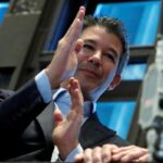 Travis Kalanick Debuts Plan for ‘Gainfully Employed Robots’