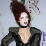 Chappell Roan Stuns at Paris Fashion Week with Short Back Hemline