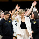 Women’s Basketball: Iowa’s season ends in heartbreaking fashion to Virginia in OT