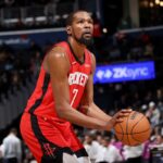 How Long Has Kevin Durant Been in the NBA? What to Know About the Houston Rockets’ Legend