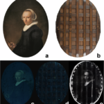 Two Rembrandt portraits in focus: assessing a potential relationship
