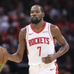 Kevin Durant passes Michael Jordan on NBA all-time scoring list