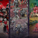 Revealed: Combat Patrol: Iron Warriors and heavily armoured Battalions – Warhammer Community