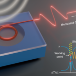 Integrated optomechanical ultrasonic sensors with nano-Pascal-level sensitivity