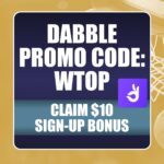 Dabble Promo Code WTOP: Claim $10 Bonus for NCAAB, NBA, UFC 326 Picks