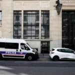 French police foil Paris bomb attack outside US bank