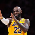 LeBron James ties Robert Parish’s NBA games record