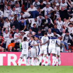 Johnson goal fires Spurs to Europa League glory in tense Bilbao final