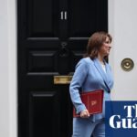 What will Rachel Reeves’s spring forecast mean for household finances? | Spring forecast 2026