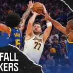 Warriors unable to overcome slow start in loss to Lakers – NBC Sports Bay Area & California