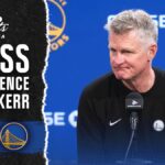 Steve Kerr details how Warriors must improve in first quarters – NBC Sports Bay Area & California