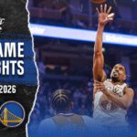 Top plays in Golden State’s loss – NBC Sports Bay Area & California