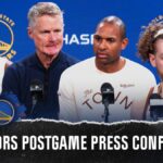 Al Horford ‘impressed’ by Warriors youngsters in comeback win – NBC Sports Bay Area & California